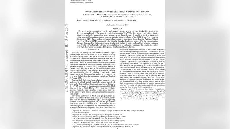 Constraining the Spin of the Black Hole in Fairall 9 with Suzaku