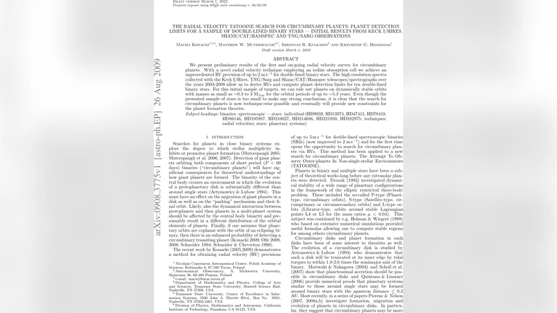 The Radial Velocity TATOOINE Search for Circumbinary Planets: Planet   Detection Limits for a Sample of Double-lined Binary Stars - Initial Results   from Keck I/Hires, Shane/CAT/Hamspec and TNG/Sarg Observations