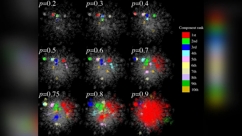 Explosive Percolation in the Human Protein Homology Network