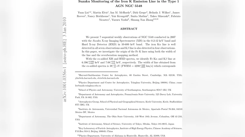 Suzaku Monitoring of the Iron K Emission Line in the Type 1 AGN NGC 5548