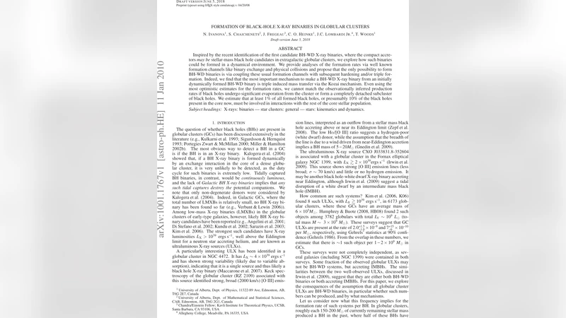 Formation of black-hole X-ray binaries in globular clusters