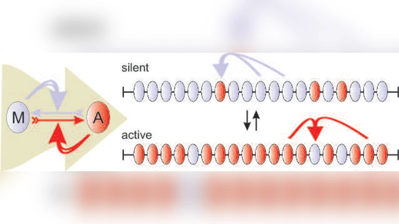 Theory for stability and regulation of epigenetic landscapes