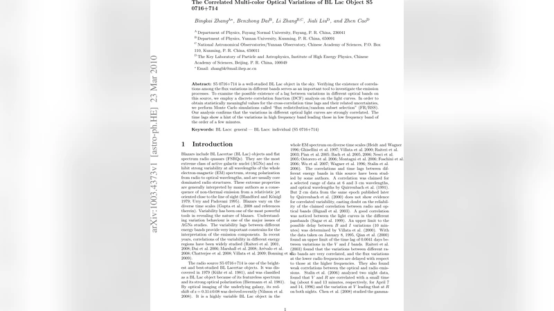 The Correlated Multi-color Optical Variations of BL Lac Object S5   0716+714