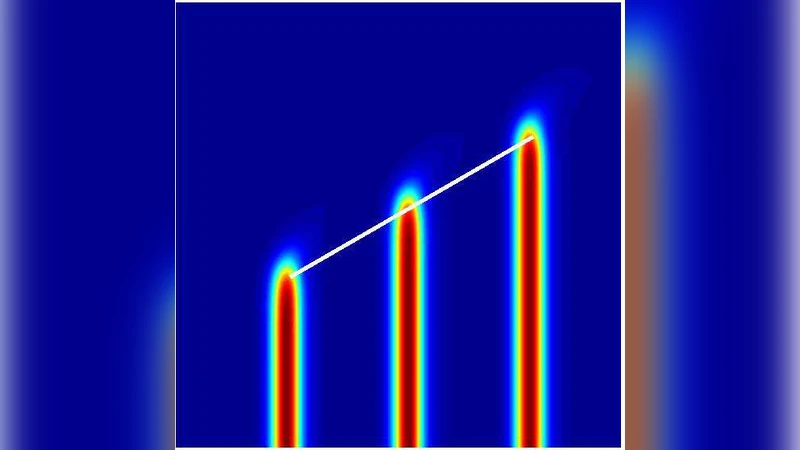 The large core limit of spiral waves in excitable media: A numerical   approach