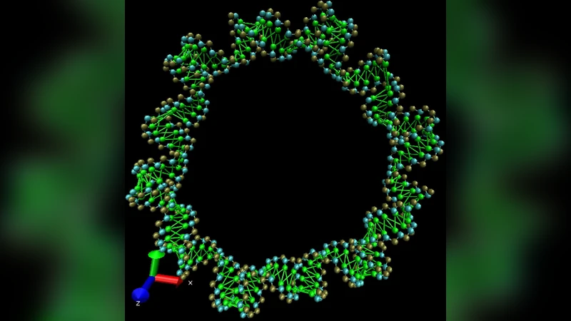 Coarse Graining RNA Nanostructures for Molecular Dynamics Simulations