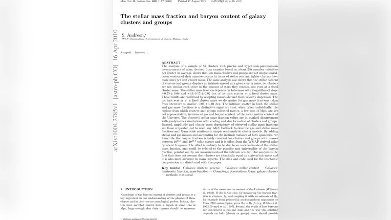 The stellar mass fraction and baryon content of galaxy clusters and   groups