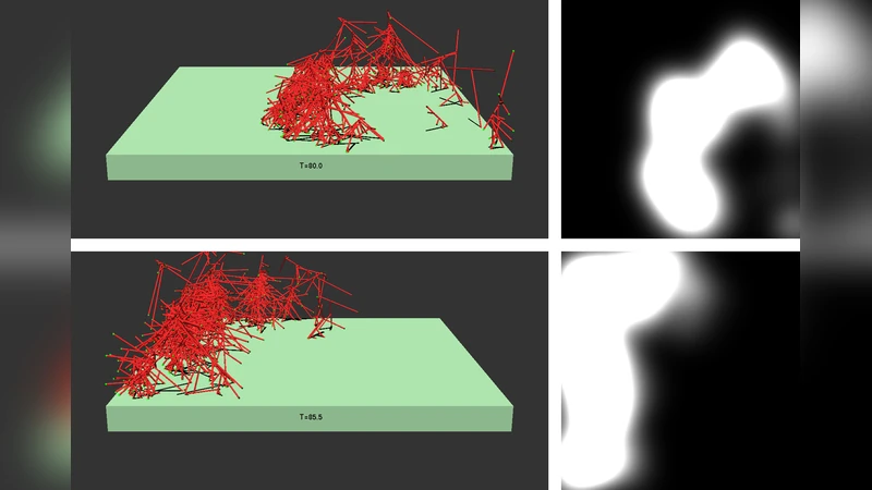 Dendritic Actin Filament Nucleation Causes Traveling Waves and Patches