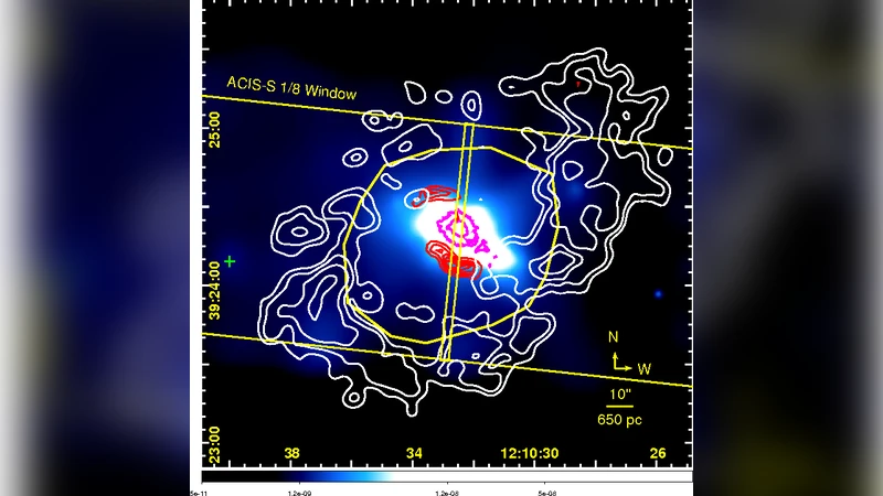 Extended X-ray Emission in the HI Cavity of NGC 4151: Galaxy-scale AGN   Feedback?