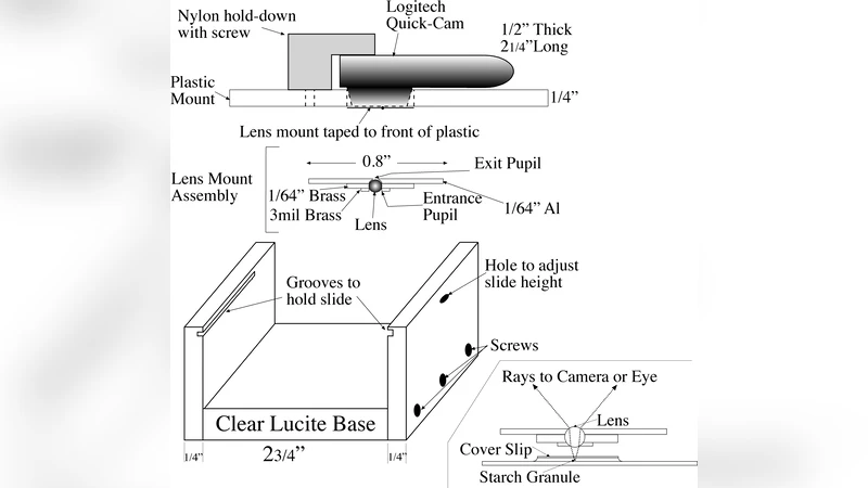 What Brown saw and you can too