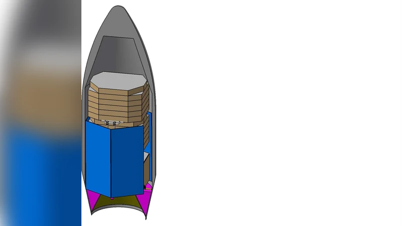 LOFT - a Large Observatory For x-ray Timing