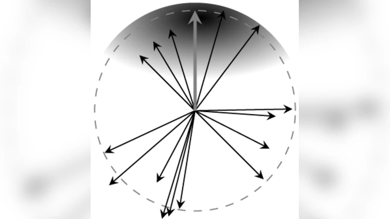 Significance analysis and statistical mechanics: an application to   clustering