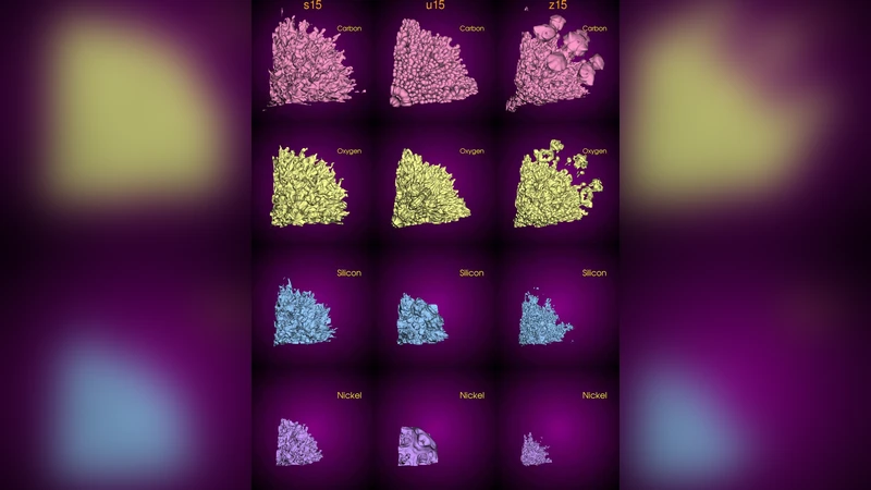 3D simulations of Rayleigh-Taylor mixing in core-collapse SNe with   CASTRO