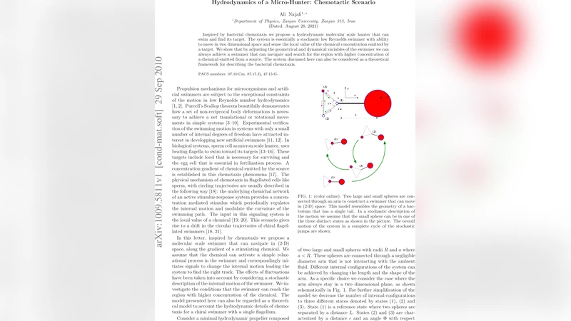 Hydrodynamics of a Micro-Hunter: Chemotactic Scenario