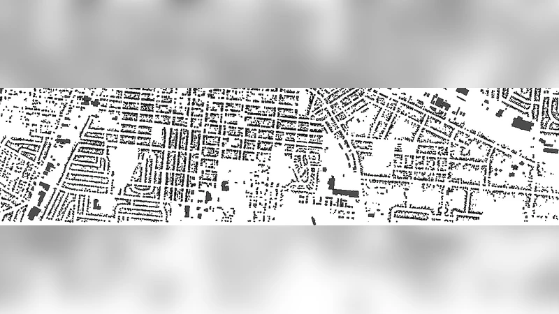 Built-up structure criticality