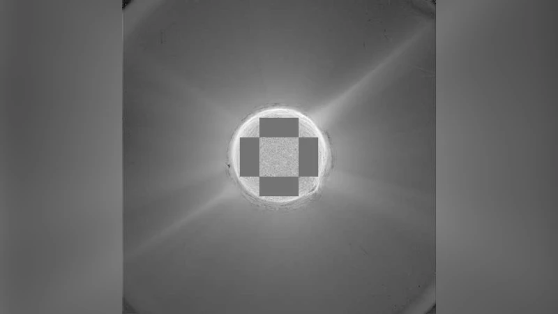 A coronal seismological study with streamer waves