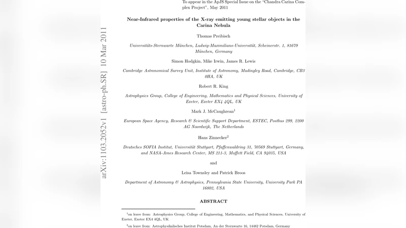 Near-Infrared properties of the X-ray emitting young stellar objects in   the Carina Nebula