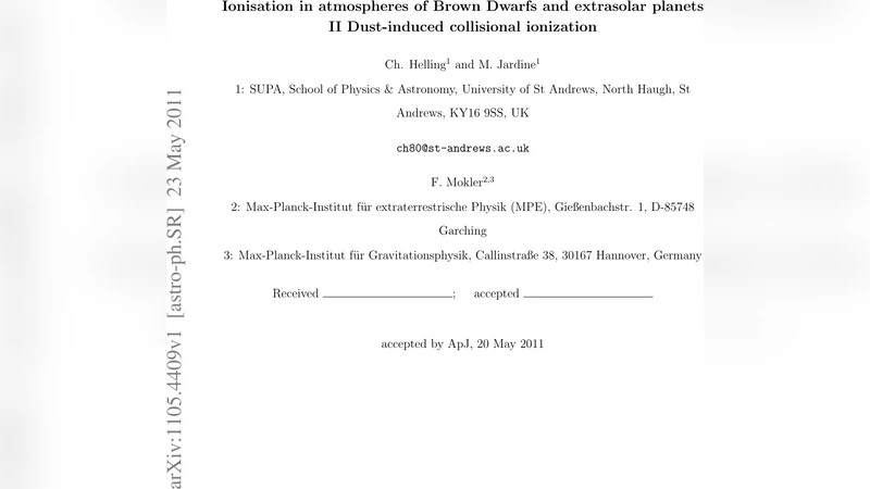 Ionisation in atmospheres of Brown Dwarfs and extrasolar planets II   Dust-induced collisional ionization