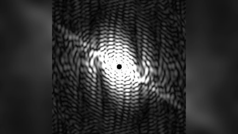 Three dimensional structure from intensity correlations