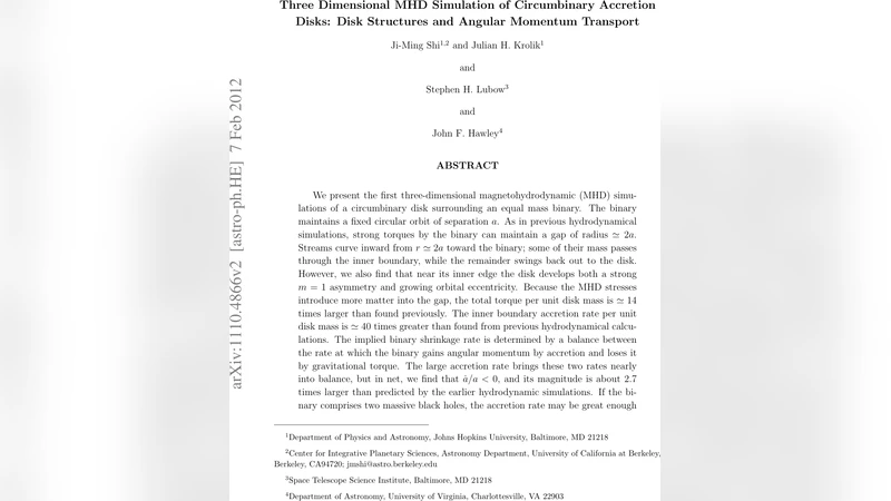 Three Dimensional MHD Simulation of Circumbinary Accretion Disks: Disk   Structures and Angular Momentum Transport