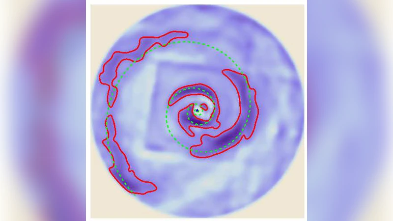 Spiral flows in cool-core galaxy clusters