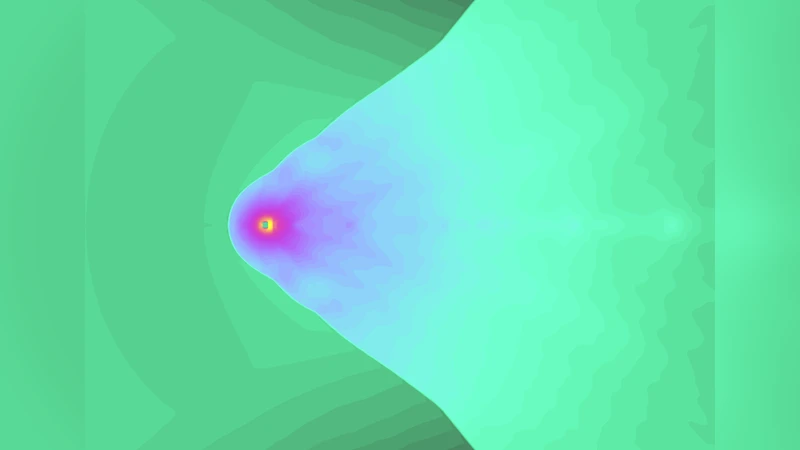 Bondi-Hoyle Accretion onto Magnetized Neutron Star