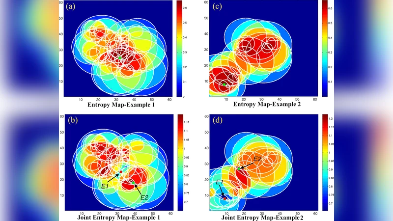 Maximum Joint Entropy and Information-Based Collaboration of Automated   Learning Machines