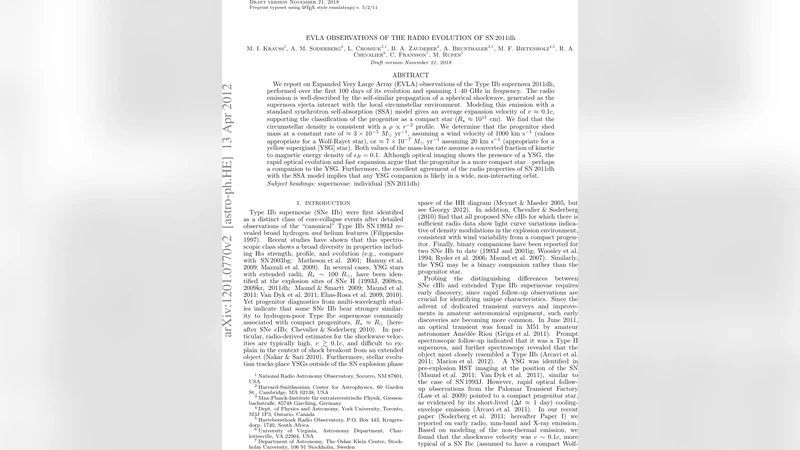 EVLA Observations of the Radio Evolution of SN 2011dh