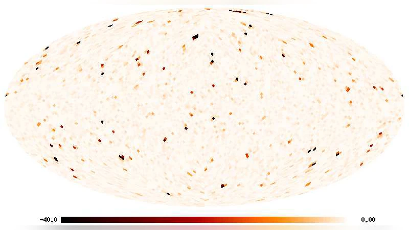 Variable gamma-ray sky at 1 GeV