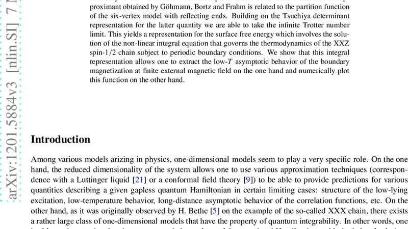 Surface free energy of the open XXZ spin-1/2 chain