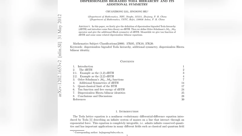 Dispersionless bigraded Toda Hierarchy and its additional symmetry