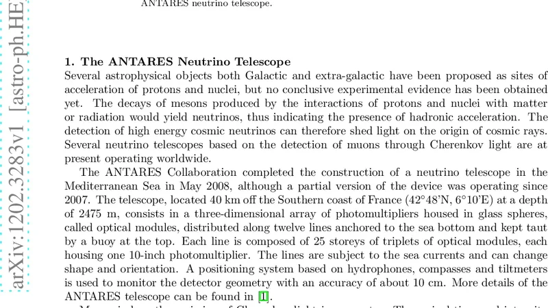 Recent Results of the ANTARES Neutrino Telescope