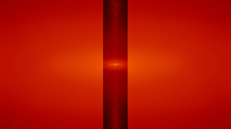 Collimated jets from the first core