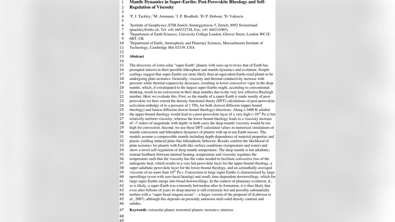 Mantle Dynamics in Super-Earths: Post-Perovskite Rheology and   Self-Regulation of Viscosity