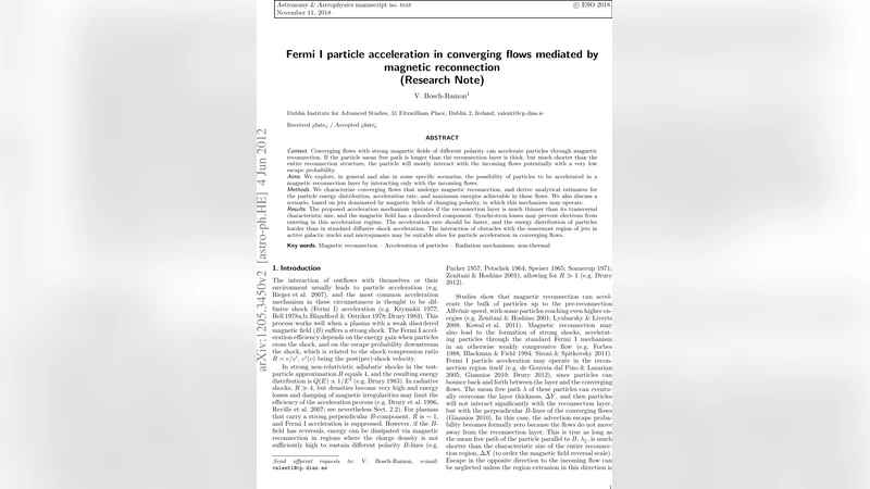 Fermi~I particle acceleration in converging flows mediated by magnetic   reconnection
