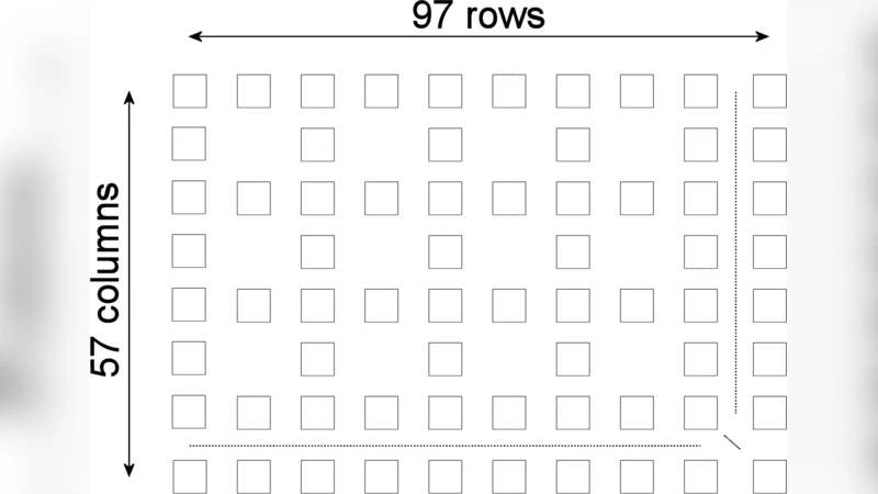 Deterministic ants in labirynth -- information gained by map sharing