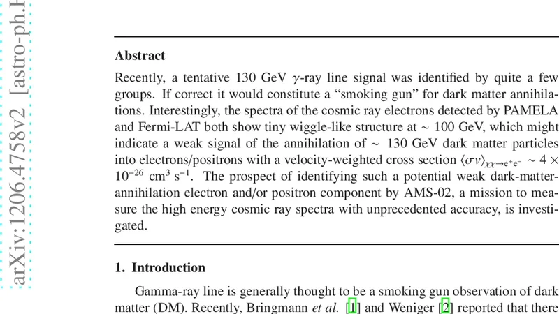 PAMELA/Fermi-LAT electron cosmic ray spectrum at $sim$100 GeV:   implication for dark matter annihilation signal in accordance with the 130   GeV $gamma$-ray line