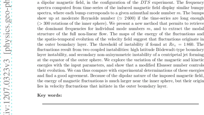 Modes and instabilities in magnetized spherical Couette flow
