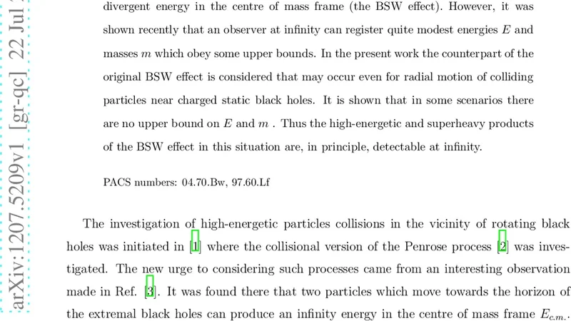 Energy extraction from extremal charged black holes due to the BSW   effect