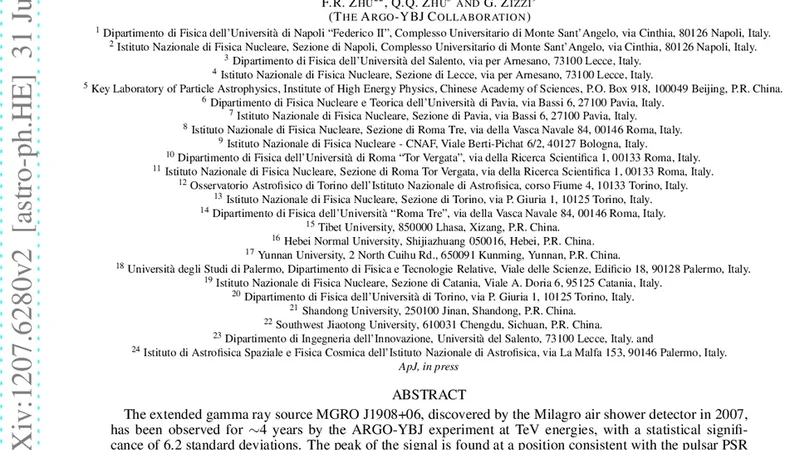 Observation of the TeV gamma-ray source MGRO J1908+06 with ARGO-YBJ