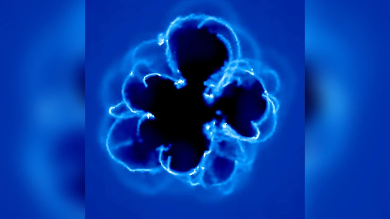 Quasar feedback: accelerated star formation and chaotic accretion