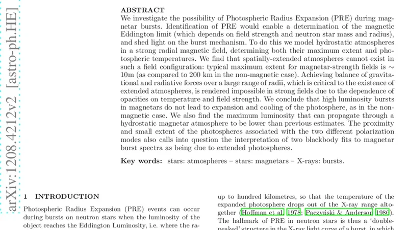 Models of hydrostatic magnetar atmospheres at high luminosities