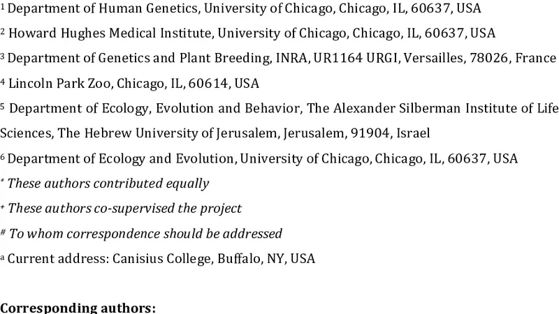Blood ties: ABO is a trans-species polymorphism in primates