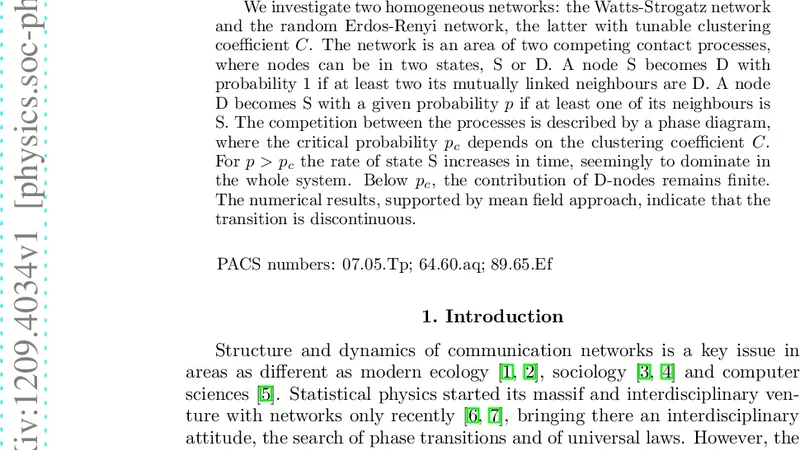 Competing contact processes on homogeneous networks with tunable   clusterization