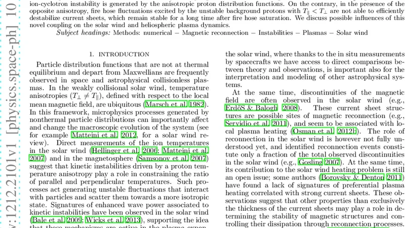 Proton temperature anisotropy and magnetic reconnection in the solar   wind: effects of kinetic instabilities on current sheet stability