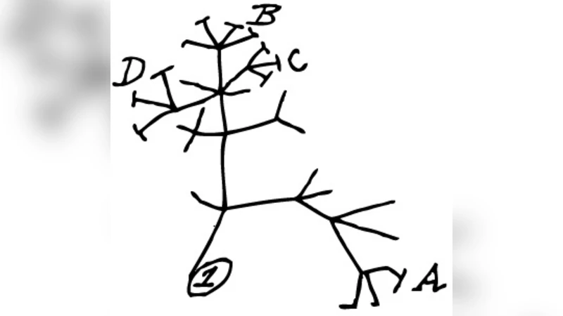 Diagonalizing the genome I: navigation in tree spaces