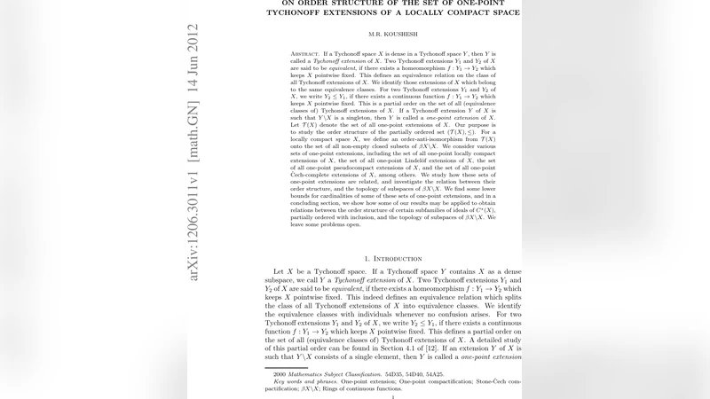 Non-Parametric Methods Applied to the N-Sample Series Comparison