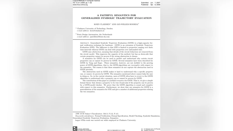 Inductive Definition and Domain Theoretic Properties of Fully Abstract