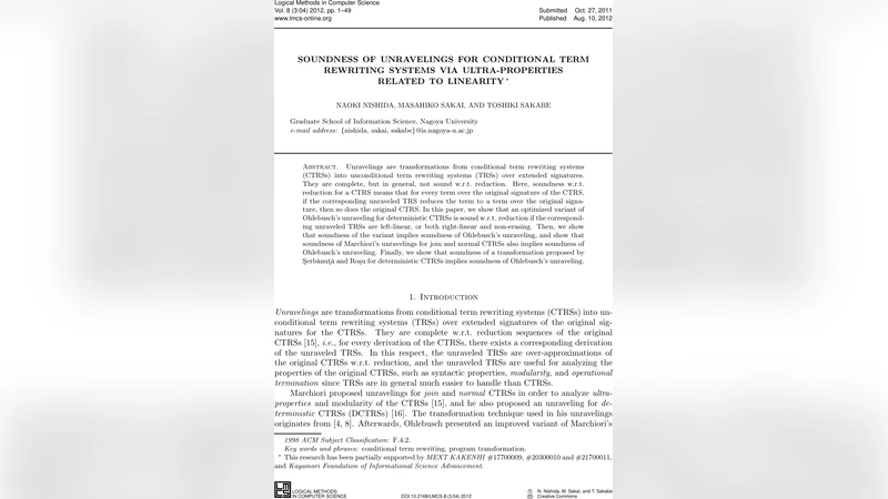 Soundness of Unravelings for Conditional Term Rewriting Systems via   Ultra-Properties Related to Linearity