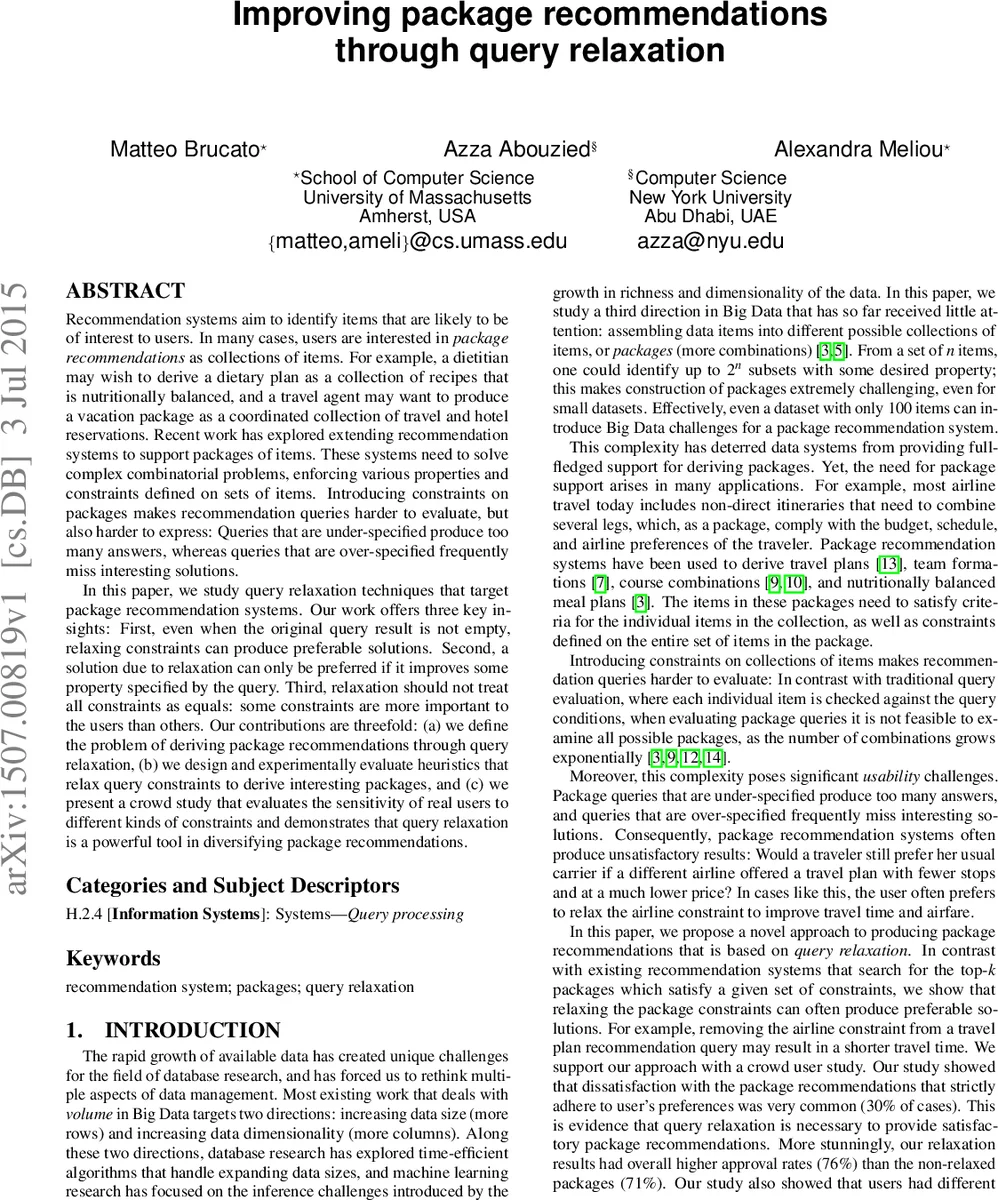 A Data-Driven Dynamic Execution Orchestration Architecture
