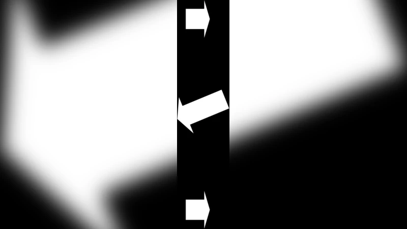 Logic as a complex network